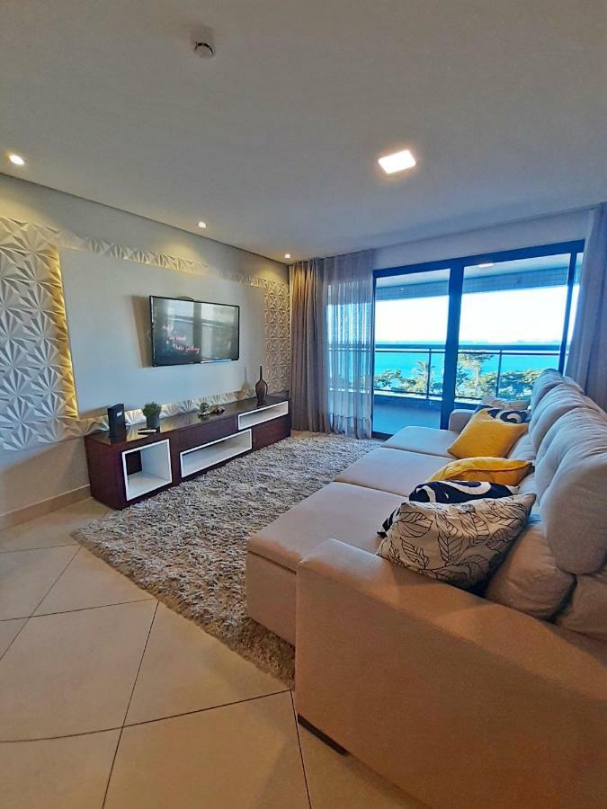 Ed Landscape 3 Quartos Frente Mar