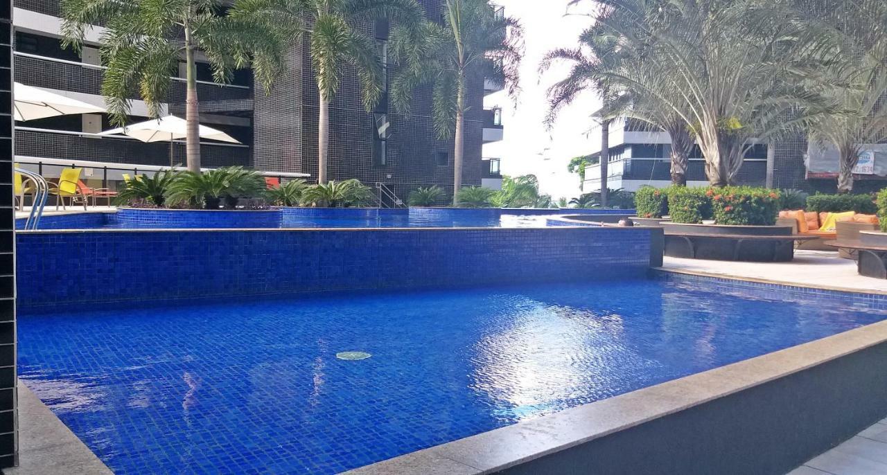 Apartamento Ed Landscape 3 Quartos Frente Mar *