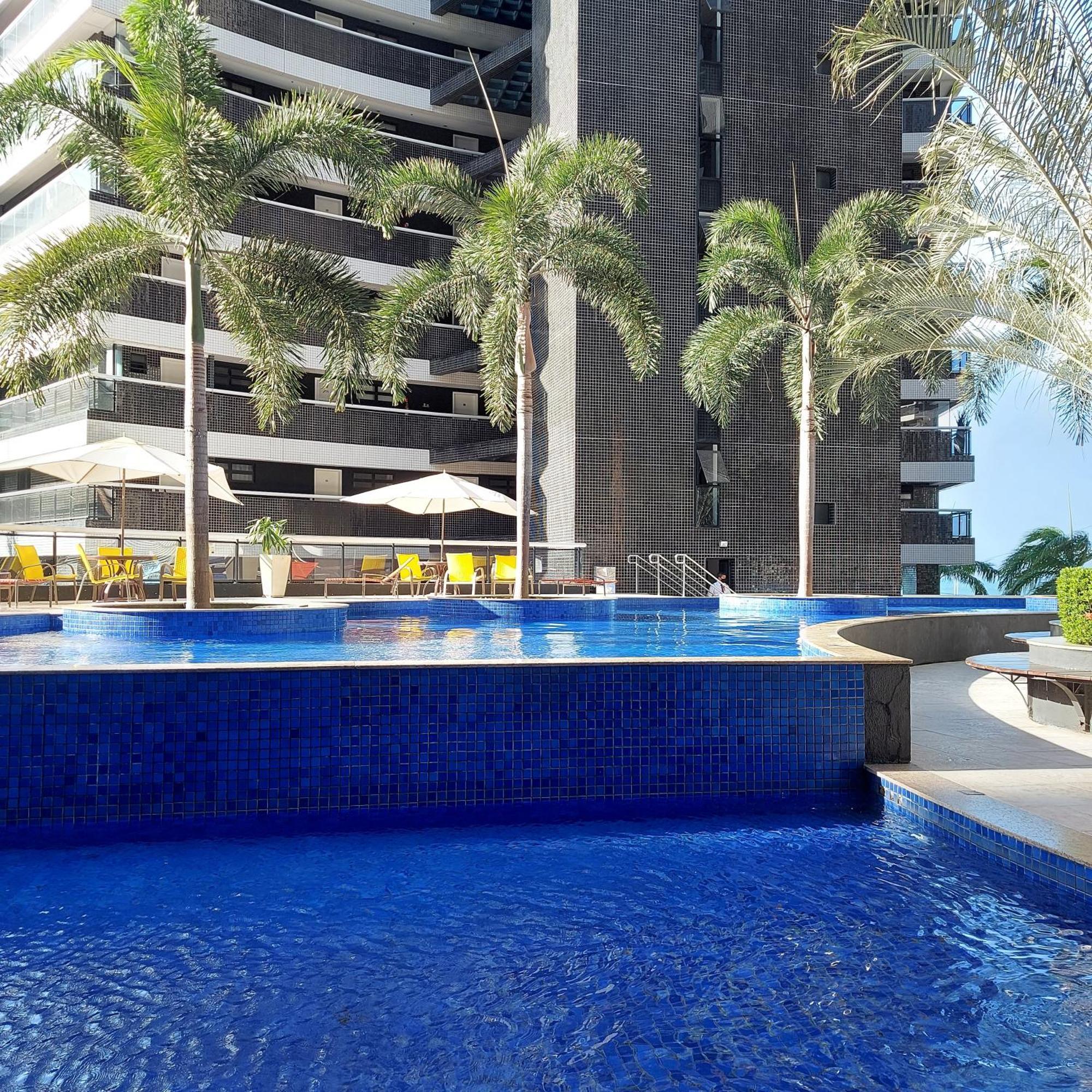 Apartment Ed Landscape 3 Quartos Frente Mar *