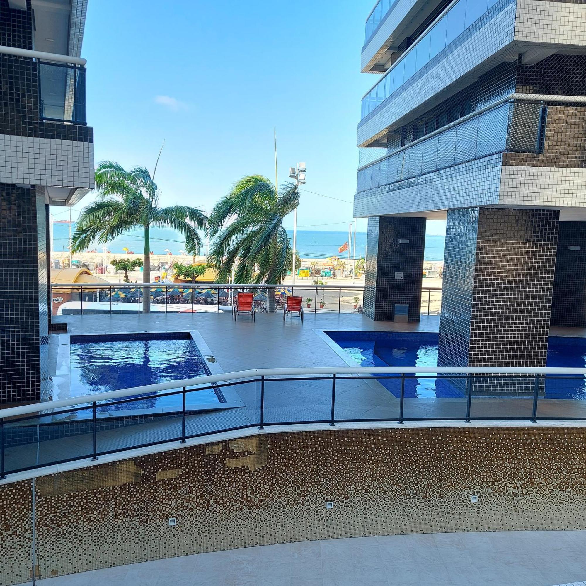 Ed Landscape 3 Quartos Frente Mar Apartment Fortaleza (Ceara)