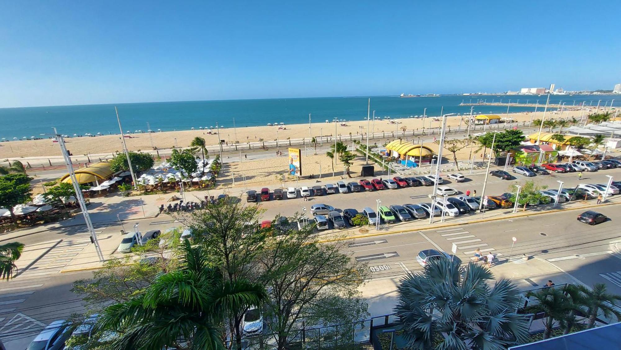 Ed Landscape 3 Quartos Frente Mar Apartment Fortaleza (Ceara)