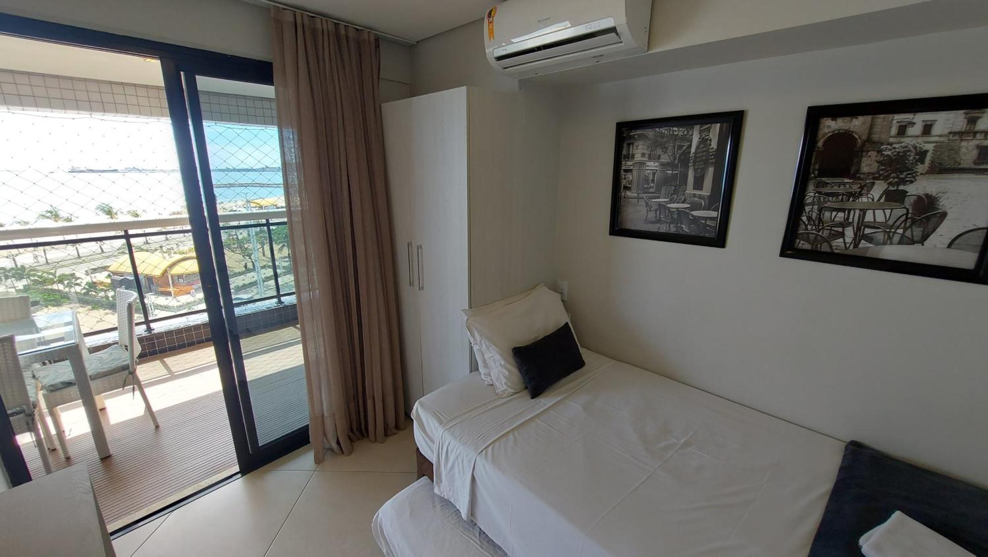 Apartment Ed Landscape 3 Quartos Frente Mar *