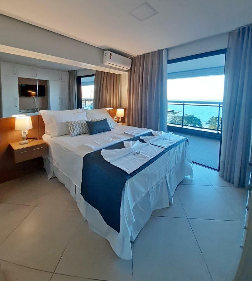 Apartment Ed Landscape 3 Quartos Frente Mar *