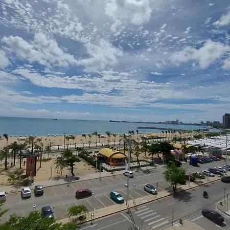Ed Landscape 3 Quartos Frente Mar *