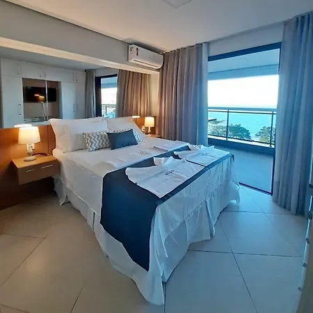 Apartamento Ed Landscape 3 Quartos Frente Mar *